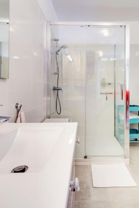Appartement Place Des Halles Sète Eksteriør billede