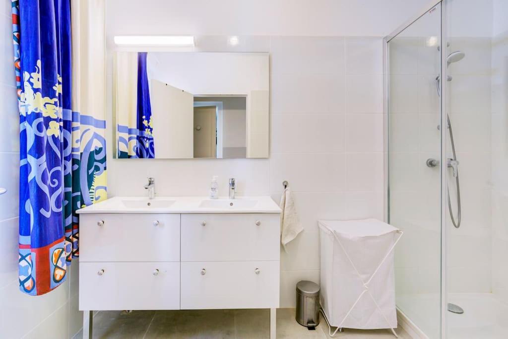 Appartement Place Des Halles Sète Eksteriør billede