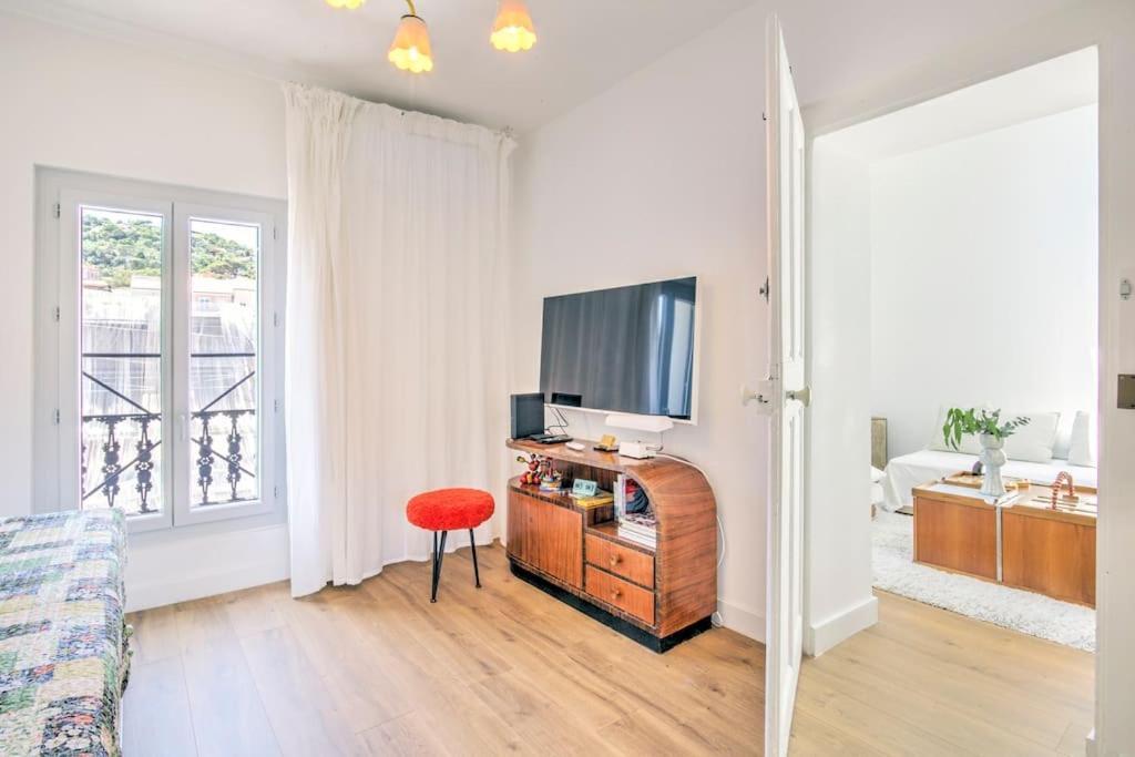 Appartement Place Des Halles Sète Eksteriør billede