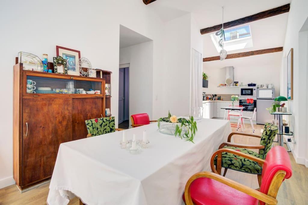 Appartement Place Des Halles Sète Eksteriør billede